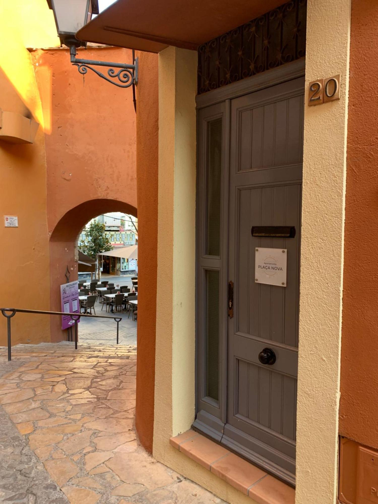 Appartamento En Placa Nova 2, Palafrugell