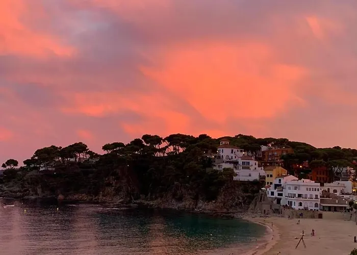 Apartament En Placa Nova 2, Palafrugell