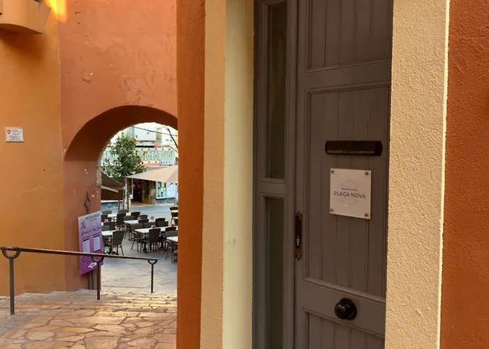Apartament En Placa Nova 2, Palafrugell